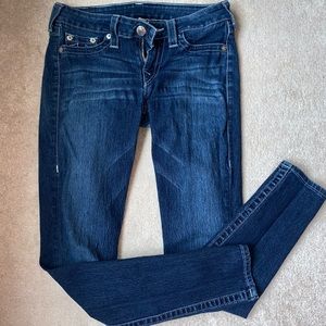 True Religion Skinny Jeans